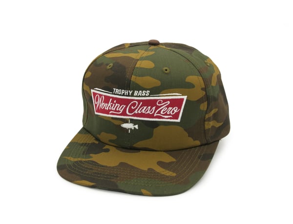 Image of Tradition Hat (CAMO)