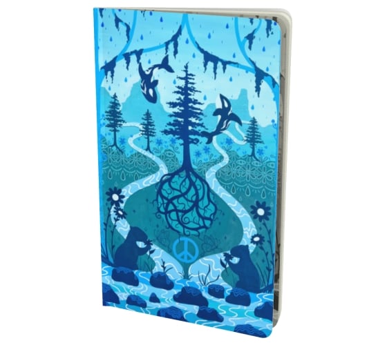 Hoh - Blank Notebook