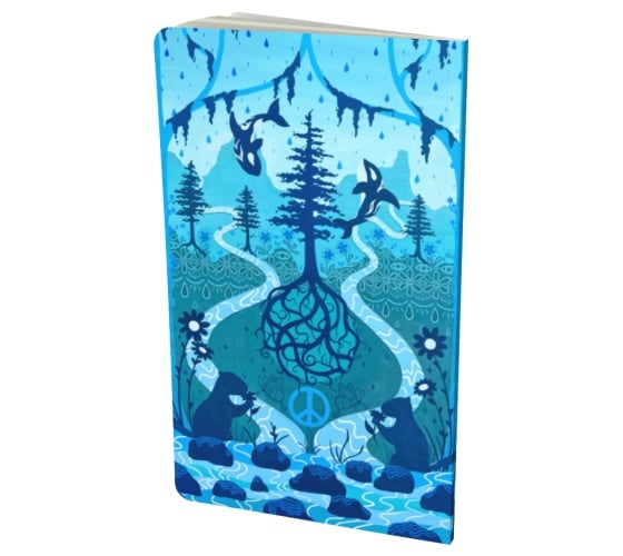 Hoh - Blank Notebook