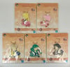 Sailor Moon Eternal Ichiban Kuji Stained Glass Charms - Select Character