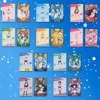 Sailor Moon Eternal Ichiban Kuji Complete Clear Files Set