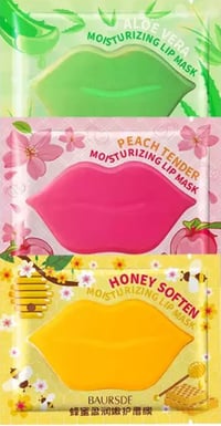 Lip Mask with Collagen (pack of 10)