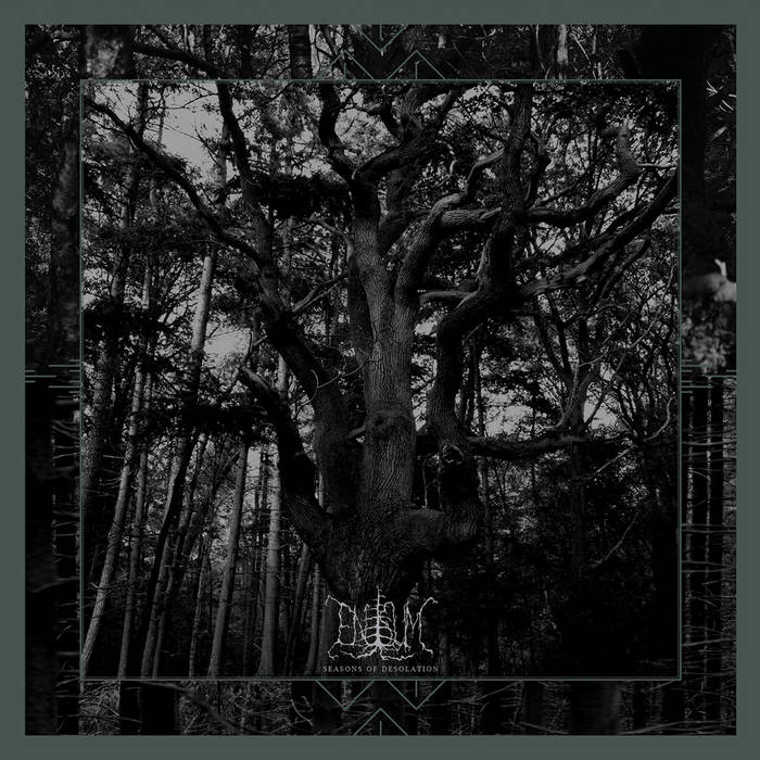 Image of Enisum - Seasons of desolation digipack CD