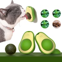 Avocado Catnip Toy