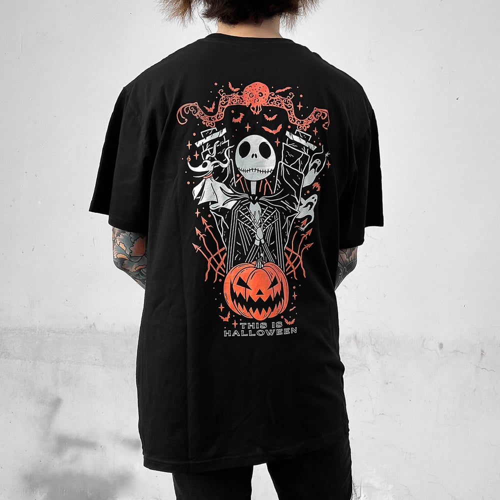 Image of This is Halloween LE tee