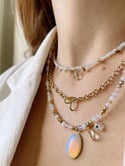 Collier SINAN // Opalite