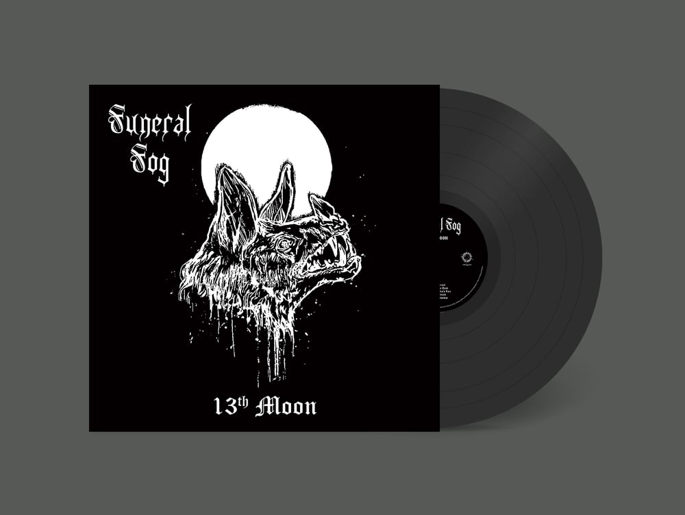 FUNERAL FOG - 13th Moon - Vinyl - Pre-order