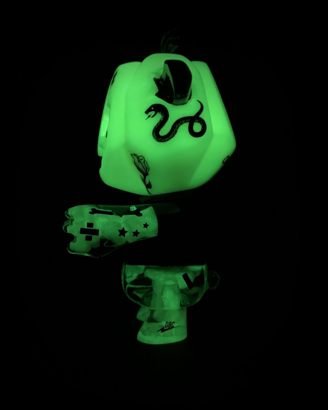 Image of PUMPY BONES