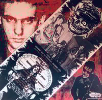 Image 2 of TALL BOYS - TRASH AND LOUD (LTD) LP