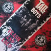 TALL BOYS - TRASH AND LOUD (LTD) LP