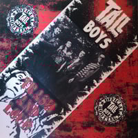 Image 1 of TALL BOYS - TRASH AND LOUD (LTD) LP