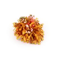 Image 3 of BARRETTE AZAMI   MANDARINE- ORANGE