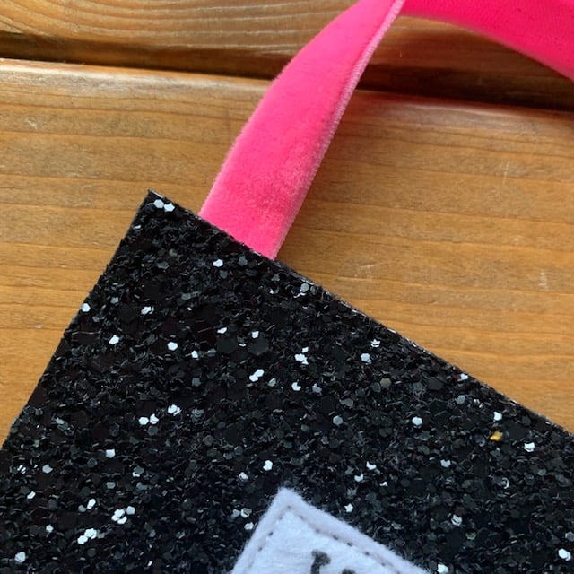 Babe with the Power / You Got This Mini Banner