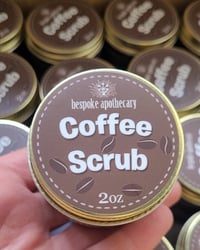 Image of ON SALE!!  Coffee Scrub đĽâď¸