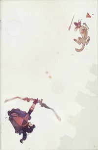 HAWKEYE KATE BISHOP #1 (VIRGIN)