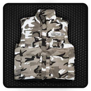 Image of CAMO WESTE FRANKFURT