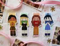 Image 2 of HOGWARTS HOUSES + POLAROID