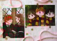 Image 1 of HARRY POTTER CUTE PRINTS