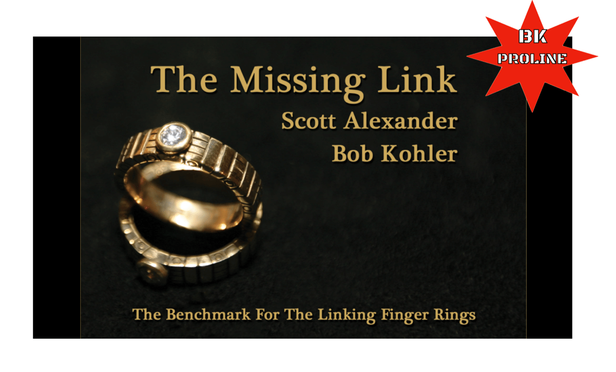 Image of The Missing Link