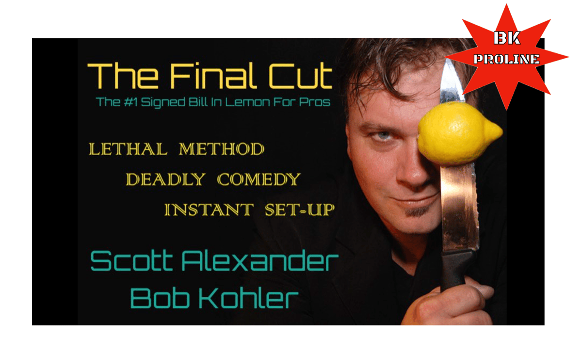 Image of The Final Cut 