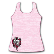 Image of Women's Racer Back Tank Top (sold out)
