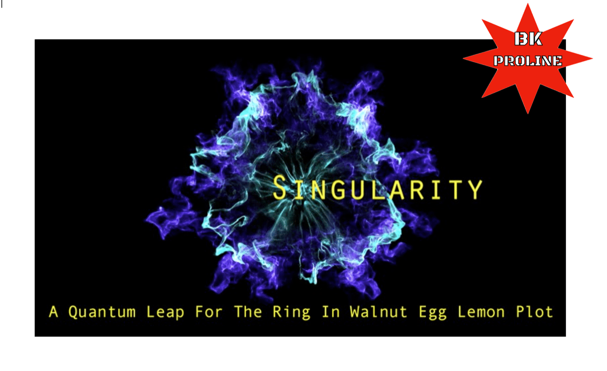 Image of The Singularity