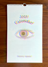 Image 1 of 2023 Calendar