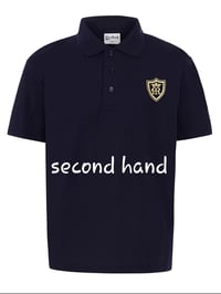 Second Hand Navy Polo