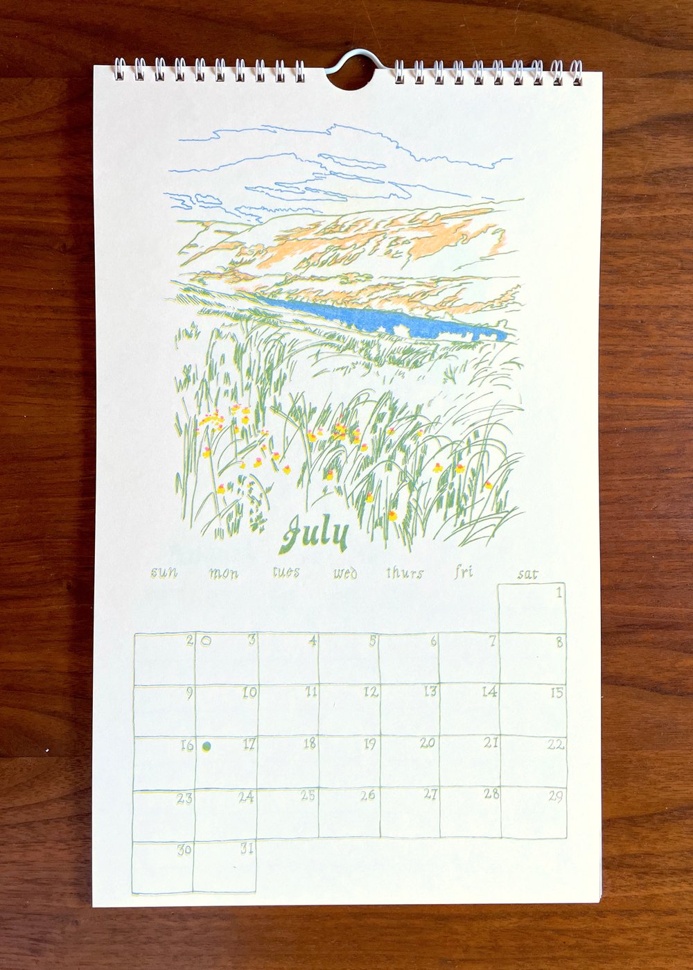 Image of 2023 Calendar