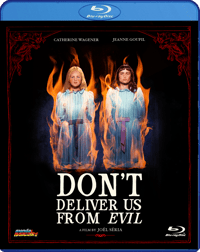 Image of DON'T DELIVER US FROM EVIL - retail edition 