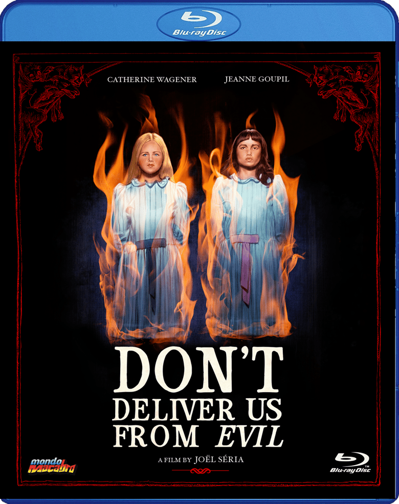Image of DON'T DELIVER US FROM EVIL - retail edition 