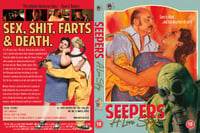 Seepers: A Love Story DVD