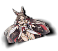 Nia Kisscut Sticker