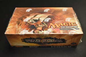 Time Spiral - Booster Box