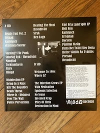 Image 5 of Huvudtvätt / Headcleaners – "Collection" Lp 