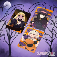 SUMMERSHOP Halloween 2022 Chisato x Takina x Renner Air Freshener