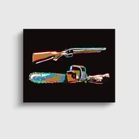 Tools of the Trade Print (Blem)