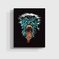 Werewolf Print (Blem)