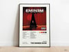 Eminem - The Eminem Show Album Cover Poster