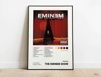 Image 1 of Eminem - The Eminem Show Album Cover Poster
