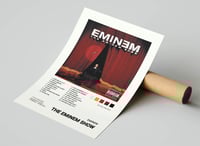 Image 2 of Eminem - The Eminem Show Album Cover Poster