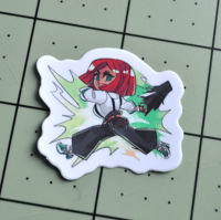 Image 4 of GUILTY GEAR: 1.5" Stickers