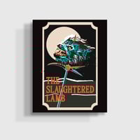 Slaughtered Lamb Print (Blem)