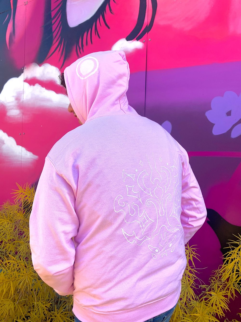 Image of Peptobismy Hoodie