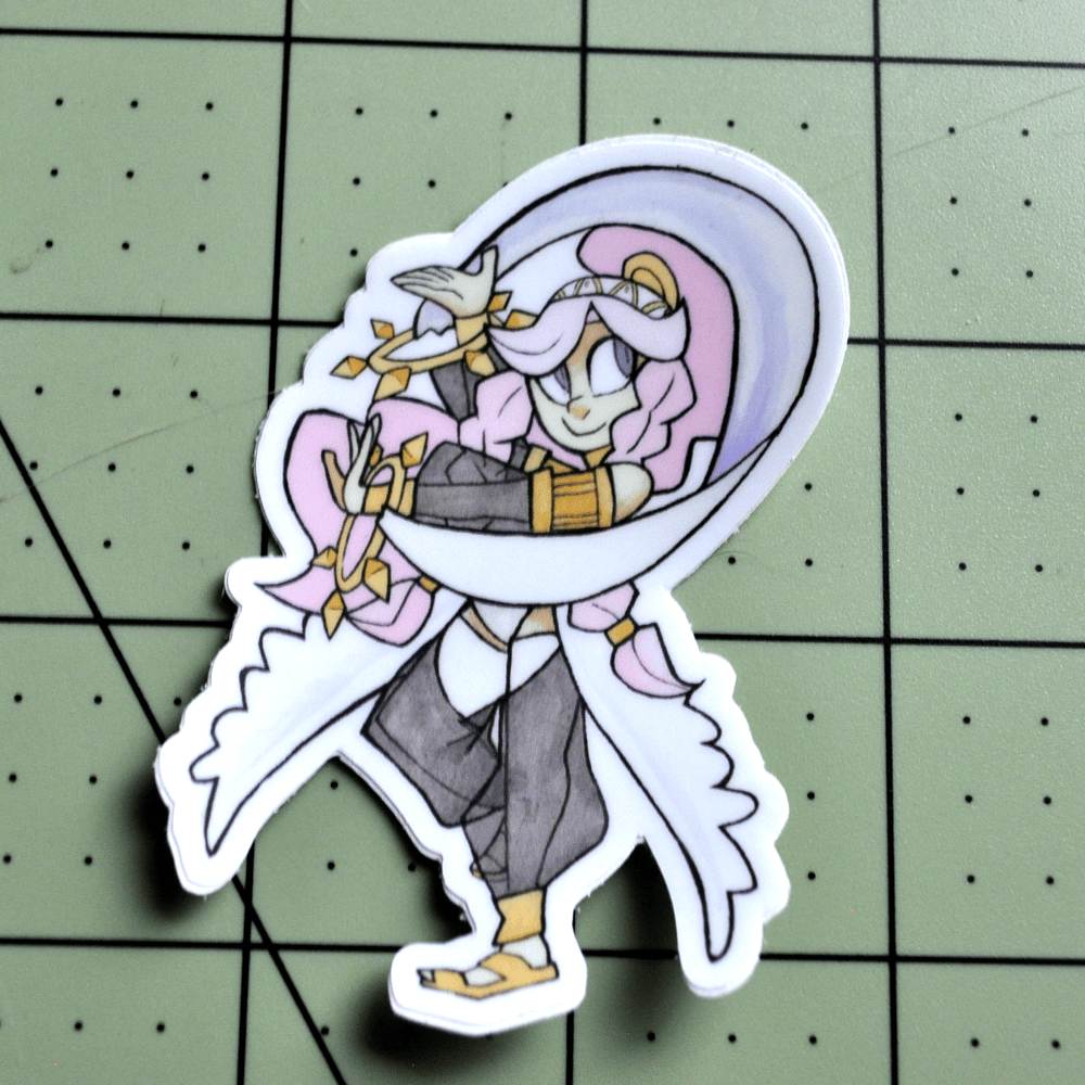 Image of Awakening 3" Stickers