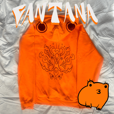 Image of Fantana Hoodie