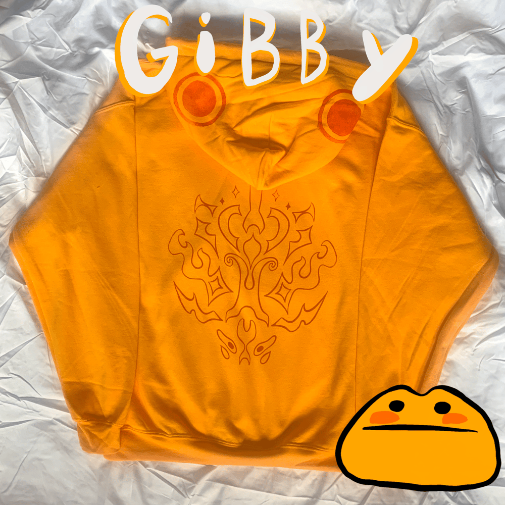 Image of Gibby Hoodie