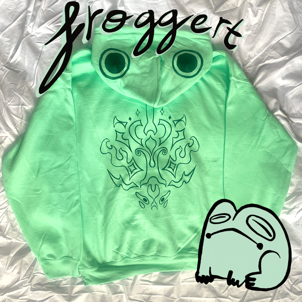 Image of Froggert Hoodie