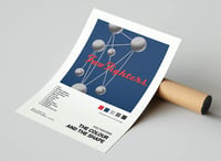Image 2 of Foo Fighters - The Colour and the Shape Album Cover Poster