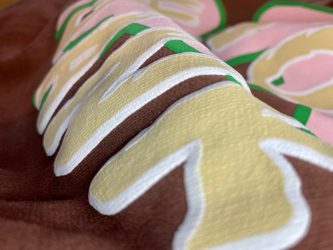 Image of $$$ HOODIE- BROWN
